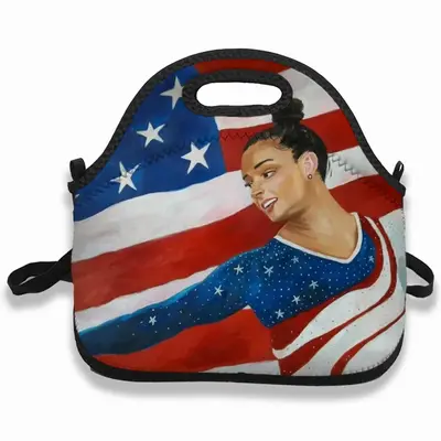 Aly Raisman Children's Lunch Bag