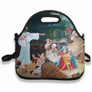 Culture Of Life Children's Lunch Bag