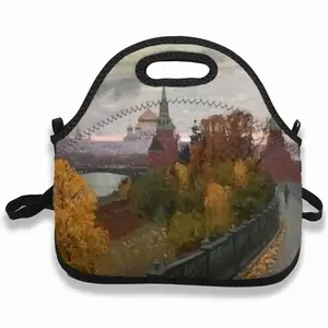 Autumn In The Kremlin Children's Lunch Bag