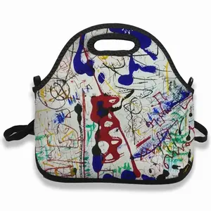 Flight Paths Children's Lunch Bag