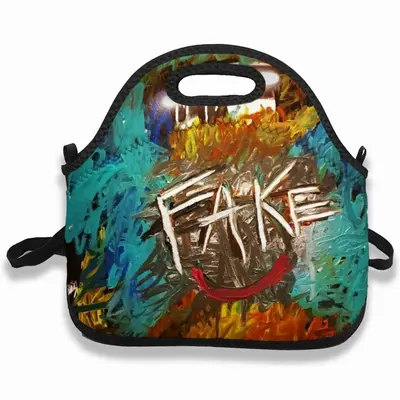 Fake Humanity Children's Lunch Bag