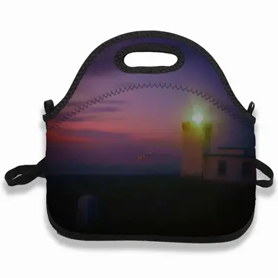 Colourful Evening From Duncansby Lighthouse Children's Lunch Bag