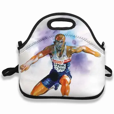 Leaping Over Boundaries Children's Lunch Bag