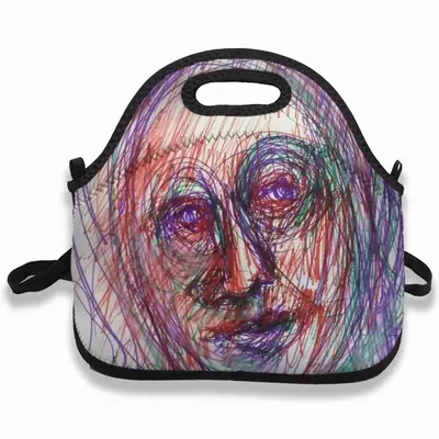 I Am Tired Of Waiting Children's Lunch Bag