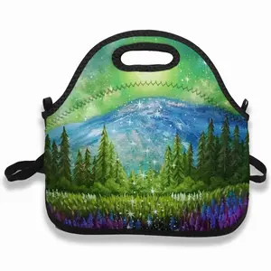 Mysterious Full Moon Children's Lunch Bag