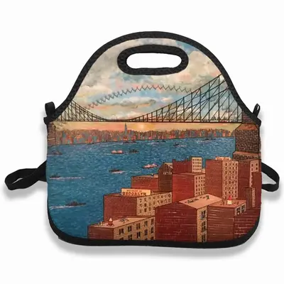 The Brooklyn Bridge Children's Lunch Bag