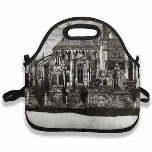 Notre Dame De Paris Children's Lunch Bag