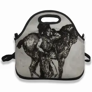 After Gericault S Children's Lunch Bag