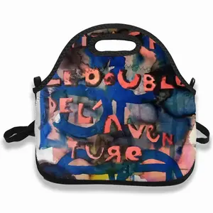 Le Double De Laventure Children's Lunch Bag