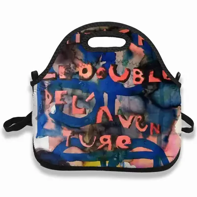 Le Double De Laventure Children's Lunch Bag