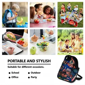 Le Double De Laventure Children's Lunch Bag