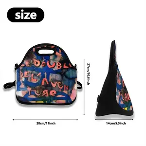 Le Double De Laventure Children's Lunch Bag