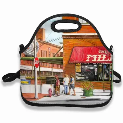 The Mill Children's Lunch Bag