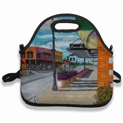 Heading North Children's Lunch Bag