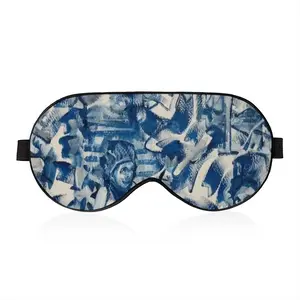 Luncheon On The Grass Sleep Eye Mask