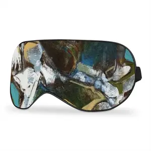 Short Trash Sleep Eye Mask