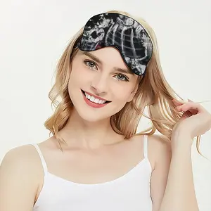 Madri In Black Sleep Eye Mask