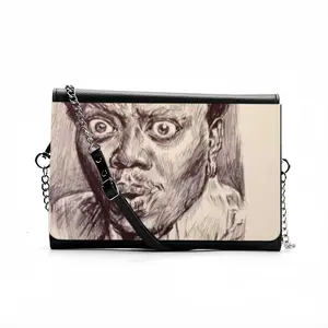 Bernie Mac Portrait Multifunctional Shoulder Bag