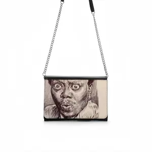 Bernie Mac Portrait Multifunctional Shoulder Bag