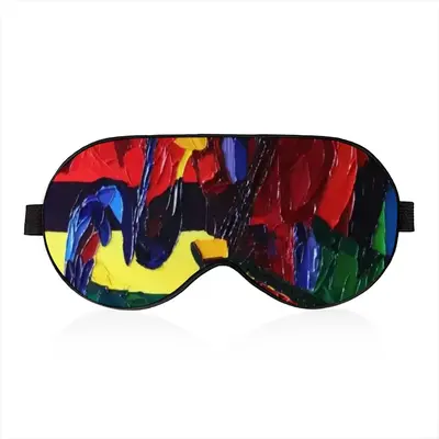 Jazz Musicians Sleep Eye Mask