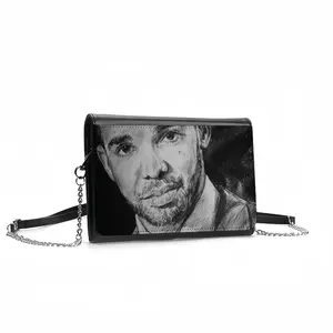 Aubrey Drake Graham Portrait Multifunctional Shoulder Bag