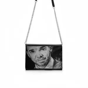 Aubrey Drake Graham Portrait Multifunctional Shoulder Bag