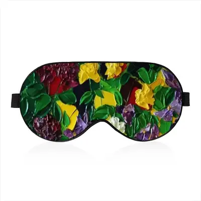 Ballinspittle Back Road Ireland Sleep Eye Mask