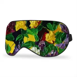 Ballinspittle Back Road Ireland Sleep Eye Mask