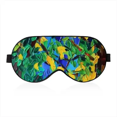 Ballinspittle Forest Sleep Eye Mask