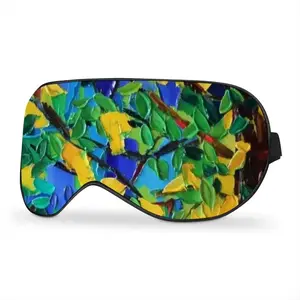 Ballinspittle Forest Sleep Eye Mask