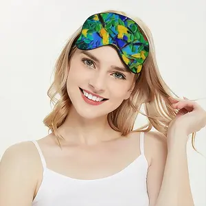 Ballinspittle Forest Sleep Eye Mask