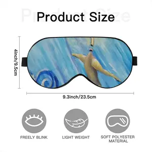 Question Mark Sleep Eye Mask