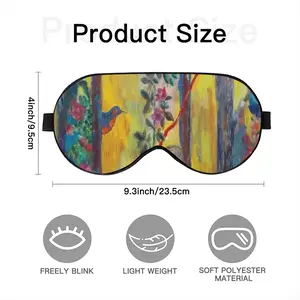 Angel Of Forest Sleep Eye Mask