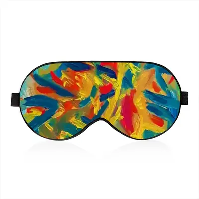 Burning Flame Sleep Eye Mask