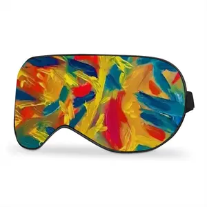 Burning Flame Sleep Eye Mask