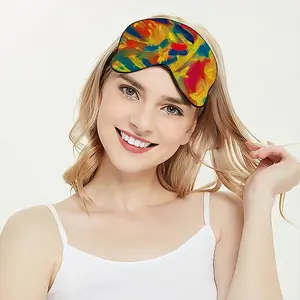 Burning Flame Sleep Eye Mask