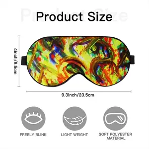 Chaos Sleep Eye Mask