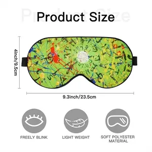 From The Centre Of Music Sleep Eye Mask