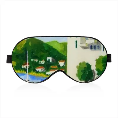 Cadaques (Spain) Sleep Eye Mask