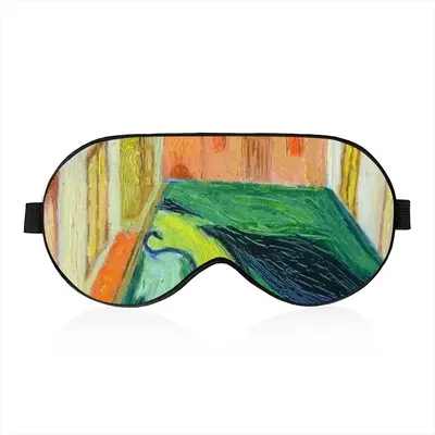 Sbartolomeo Chapel (Lipari) Sleep Eye Mask