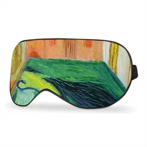 Sbartolomeo Chapel (Lipari) Sleep Eye Mask