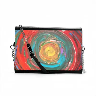 On The Eye Of The Hurricane Multifunctional Shoulder Bag