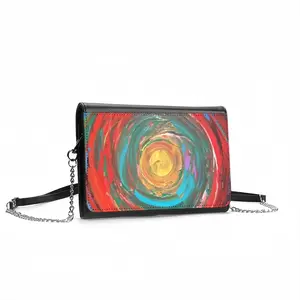 On The Eye Of The Hurricane Multifunctional Shoulder Bag