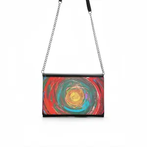 On The Eye Of The Hurricane Multifunctional Shoulder Bag