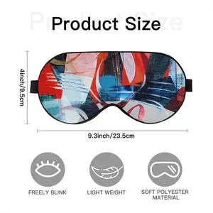 Shapes Sleep Eye Mask