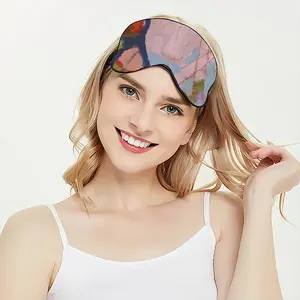 Indoor Mountain Sleep Eye Mask