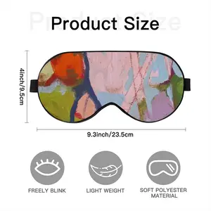 Indoor Mountain Sleep Eye Mask