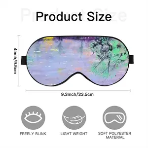 Nightfall On The River Ii Sleep Eye Mask