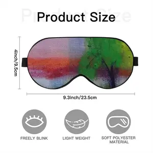 Floating Boat Sleep Eye Mask