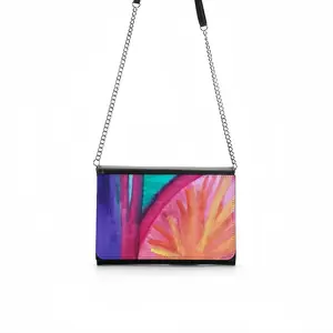 Colorful Straws Multifunctional Shoulder Bag